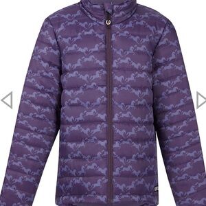 Kerrits Purple Equestrian Jacket